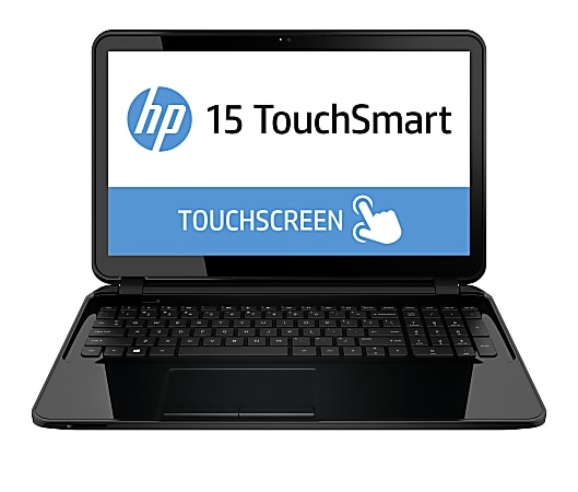 HP Pavilion 15-d045nr TouchSmart Laptop Computer With 15.6" Touch-Screen Display & 3rd Gen Intel® Core™ i3 Processor