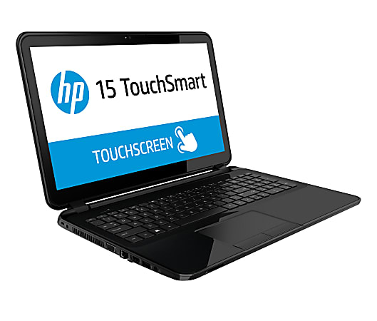 HP Pavilion 15 d045nr TouchSmart Laptop Computer With 15.6 Touch
