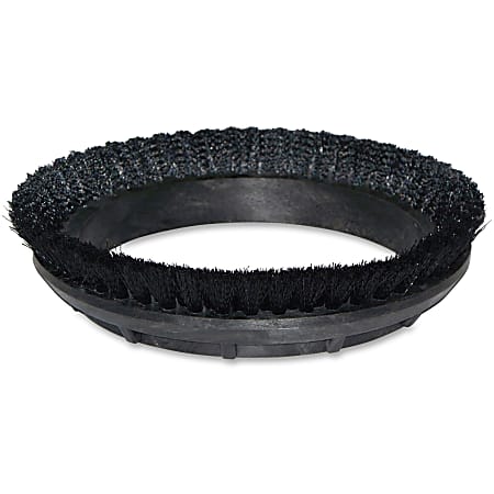 Oreck Floor Machine Black Carpet Brush - Nylon Bristle - 12
