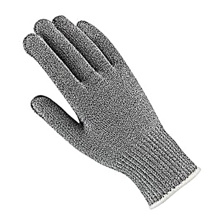 PIP Kut-Gard Cut-Resistant Glove, 10 Gauge, 9", X-Large, Gray