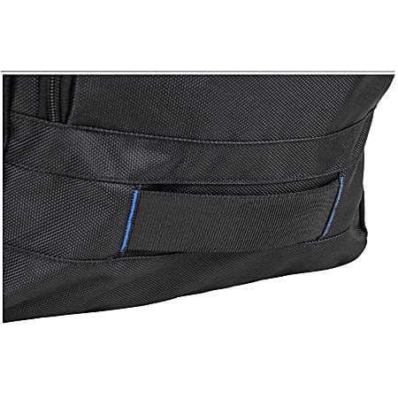 Kenneth Cole Reaction Backpack For 17 Laptops Black Office Depot