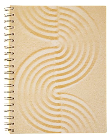 TUL® Spiral-Bound Notebook, Junior Size, 1 Subject, Narrow