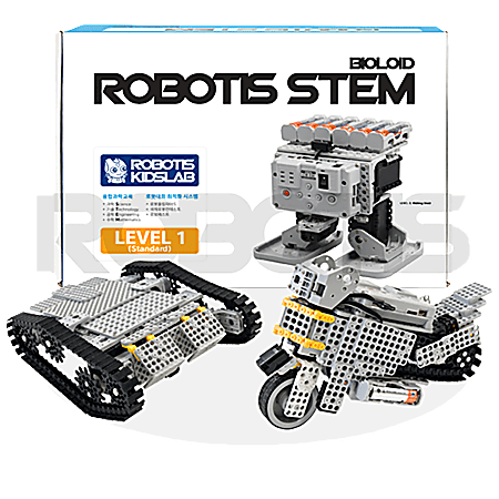 Robotis STEM Level 1 Kit