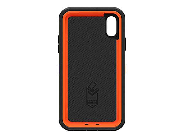 OtterBox Defender Carrying Case (Holster) Apple iPhone XR Smartphone - Realtree Edge