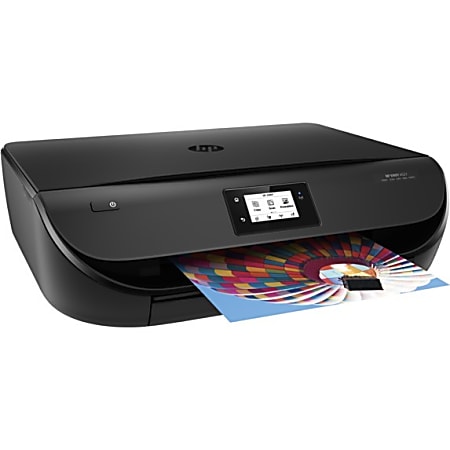 HP Envy 4520 Wireless Color All In One Printer Office Depot