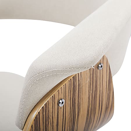 Lumisource vintage mod clearance chair