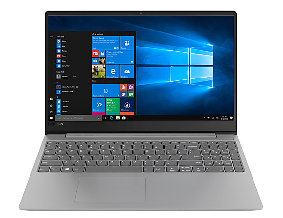 Lenovo™ IdeaPad® 330S Laptop, 15.6" Screen, AMD Ryzen 5, 8GB Memory, 256GB Solid State Drive, Windows® 10 Home