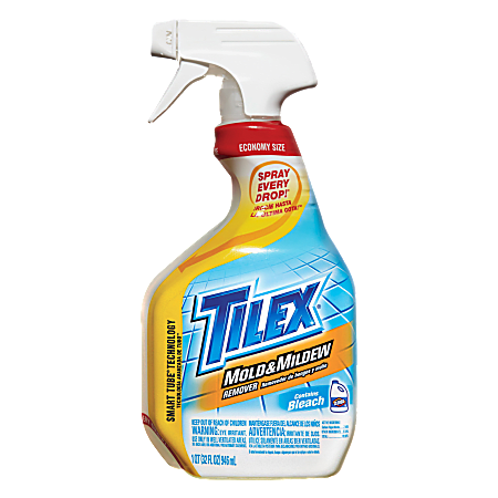 Tilex® Mold and Mildew Remover, Unscented, 32 Oz