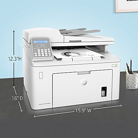 Hp laser jet pro mfp m148fdw 2025