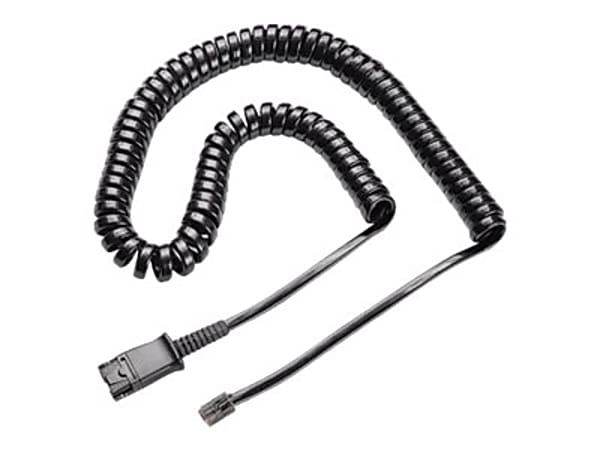 Poly Audio Cable - Audio Cable for Audio Device, Headset - 1