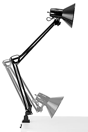 Bostitch swing arm led desk lamp with clamp cheap