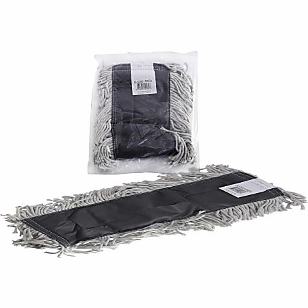 Genuine Joe Disposable Dust Mop Refill - 5
