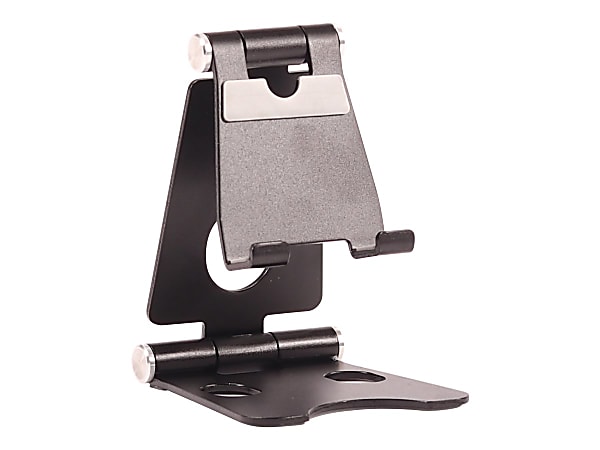 B3E - Desktop stand for cellular phone, tablet - black