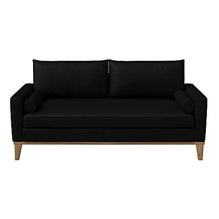 Lifestyle Solutions Tyson Sofa, Black