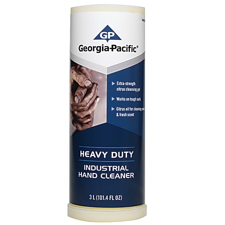 Georgia-Pacific Industrial Soap Refill Cartridge, Citrus Scent, 101.44 Oz