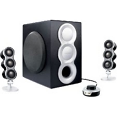 CREATIVE LABS I-TRIGUE 3600 2.1 SPEAKERS