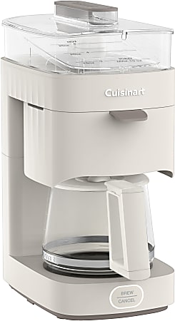 Cuisinart Soho 5-Cup Coffee Maker, Truffle