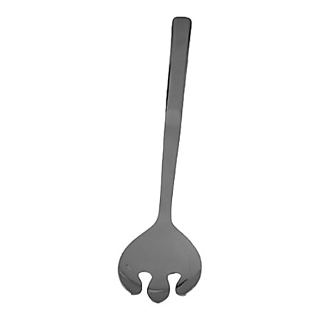 Johnson Rose Stainless-Steel Buffet Serving Fork, 11 1/2", Silver
