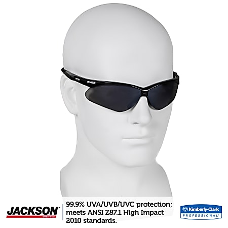 Occhiali di sicurezza KleenGuard V30 Nemesis - Lenti Italia