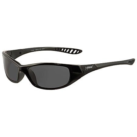 Kleenguard V40 Hellraiser Safety Eyewear - Flex-Point Temple,