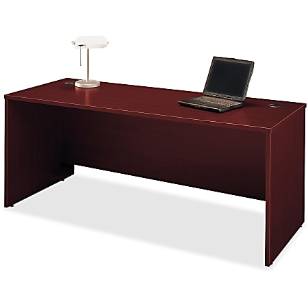 Bush Business Furniture Components Office Desk 72 W x 30 D