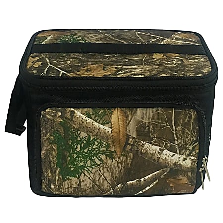 Brentwood Kool Zone Insulated Cooler Bag, Realtree Edge Camo