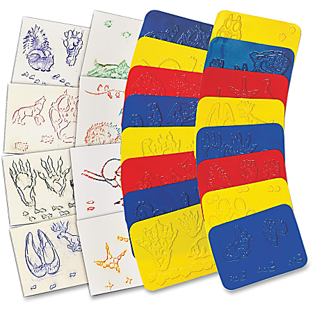 ROYLCO Gesichter Bastelpapier – 50 Blätter In 8 Hauttönen (für Porträts & Kreativprojekte)