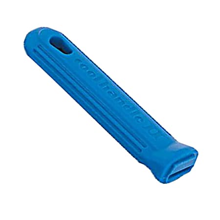 Vollrath Silicone Pan Handle, 4-1/2", Blue