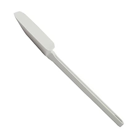 Vollrath SoftSpoon Rubber Spatula, 13-1/2", White