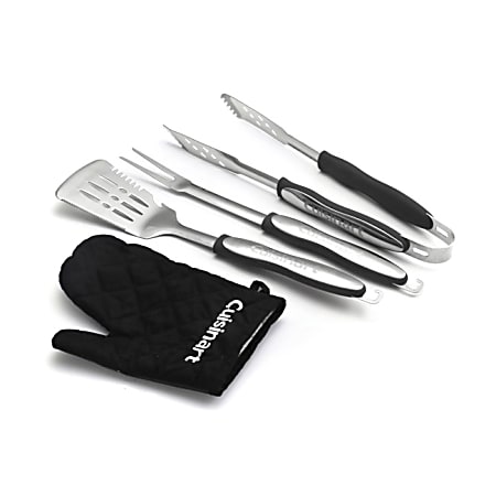 Cuisinart Barbecue Tool Set, Total Qty 1