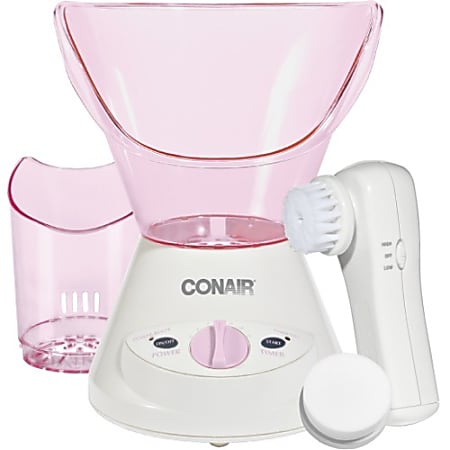 Conair True Glow Moisturizing Mist Facial Sauna System - Warm Mist