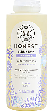 The Honest Company Shampoo &amp; Body Wash, Lavender