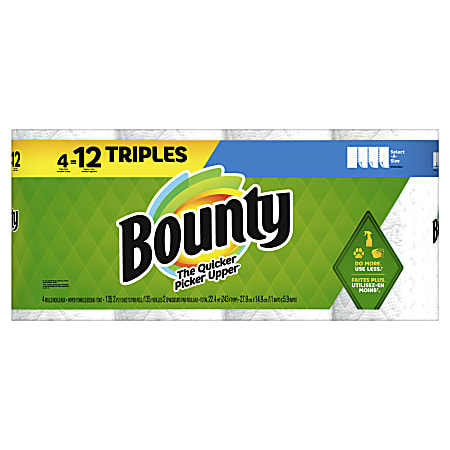 Bounty Paper Towels