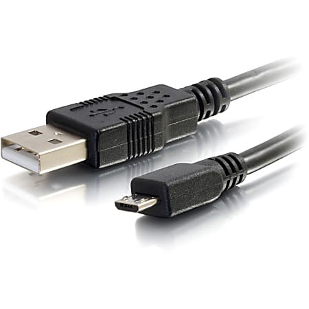 C2G 1ft USB Cable - USB Cable -