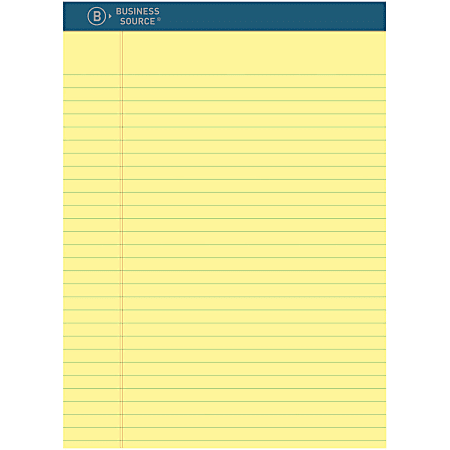Business Source Premium Writing Pad - 5 Business Source Premium Writing Pad - 5