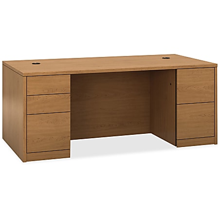 HON 10500 H105890 Pedestal Desk - 72 HON 10500 H105890 Pedestal Desk - 72