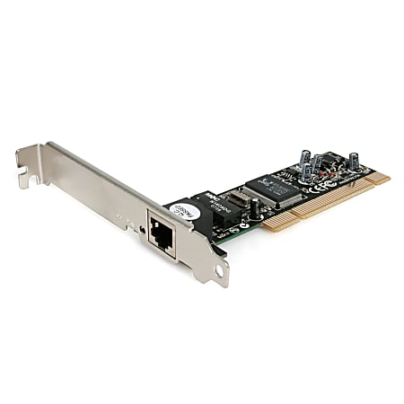 StarTech.com PCI - EN, Fast EN Ethernet Network Adapter Card