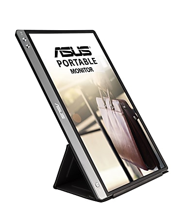 ASUS® ZenScreen™ MB14AC 14" FHD LED Portable Monitor