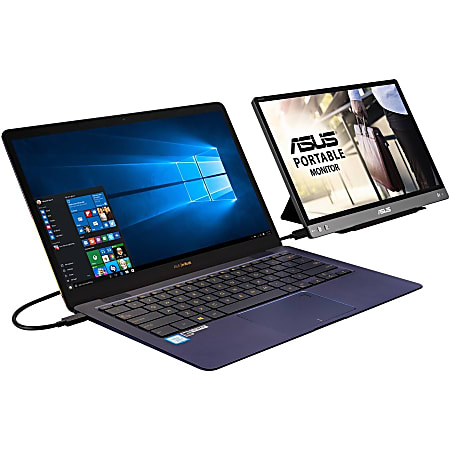 ASUS MB14A LCDモニター 本体 朝まで8500円です ASUS MB14A LCD