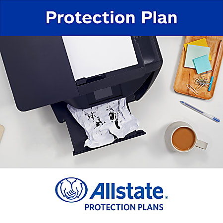 2-Year Protection Plan For Printers/Shredders, $300-$399