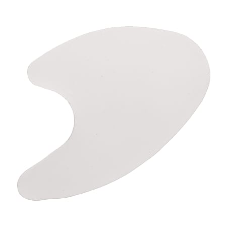 Steins Gel Toe Separators Callus Cushions, Small/Medium, Clear, Pack Of 15