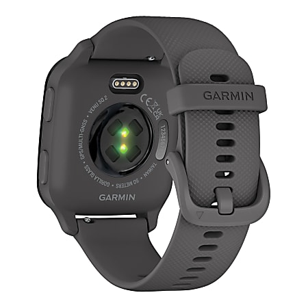 その他 GARMIN - GARMIN VENU SQ 2 SHADOW GRAY/SLATE Garmin Venu Sq 2 GPS Fitness Smartwatch Slate GrayShadow