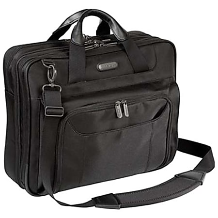 Targus Corporate Traveler CUCT02UA14S Carrying Case for 14" Notebook - Black