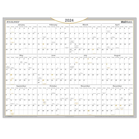 9781645136361 Oxford Blue Baxter 2024 Planner Engagement Calendar Orange  Circle Studio - Calendar Club