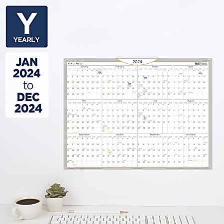 2024 roaring twenties calendar – allymakesmagic™
