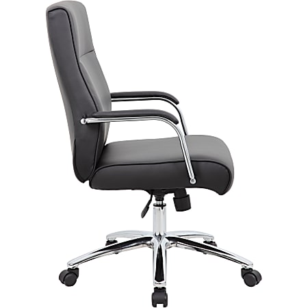Boss Office Products Modern Executive Conference Ergonomic Chair