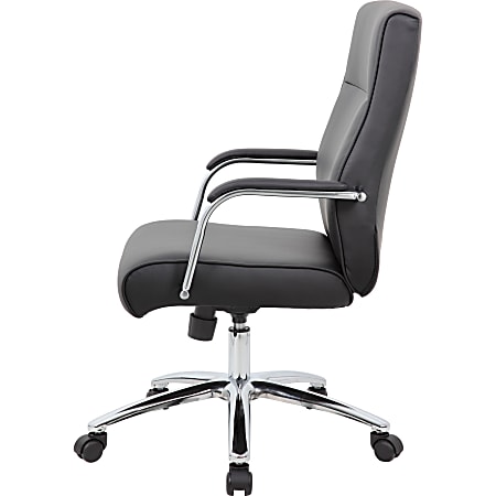 Touch of modern shop chair in commercial