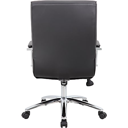 Boss Office Products Modern Executive Conference Ergonomic Chair