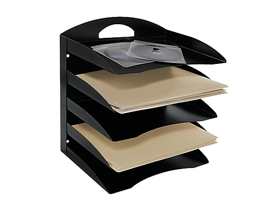 Office depot paper organizer sale