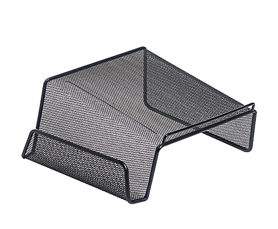 Brenton Studio® Black Mesh Phone Stand